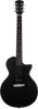 Larry Carlton L3 P90 Nero Satinato SC RN