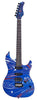 Larry Carlton S7 SW Blu Swirl