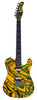 Larry Carlton T7 SW Giallo Swirl