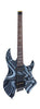 Larry Carlton X6 Headless 6 Nero Swirl