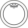 Remo 08'' Pinstripe Clear