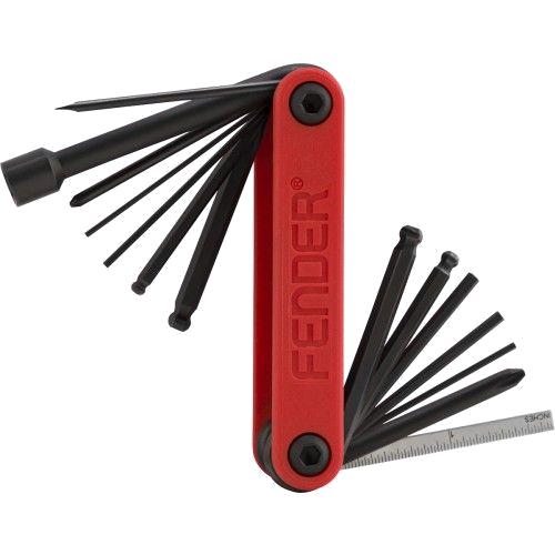 Fender Multi-Tool per chitarra/basso