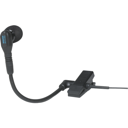 shure micro instruments vents wb98h-c
