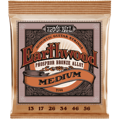 ernie ball set di corde 2144