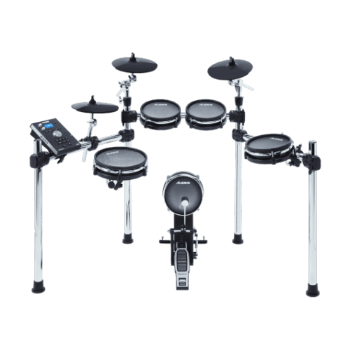 alesis batterie numerique command mesh kit