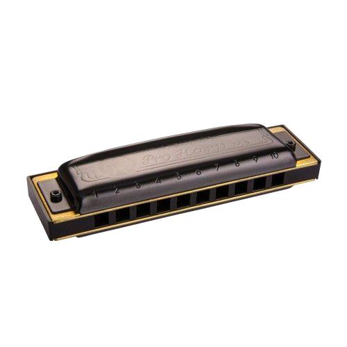 Hohner Pro Harp MS D
