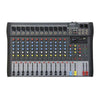 Power Acoustics MX16 USB V2 Mixeur USB