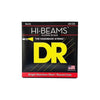 DR Hi-Beam Corde in acciaio inox Basso 5 corde Medium 45-125