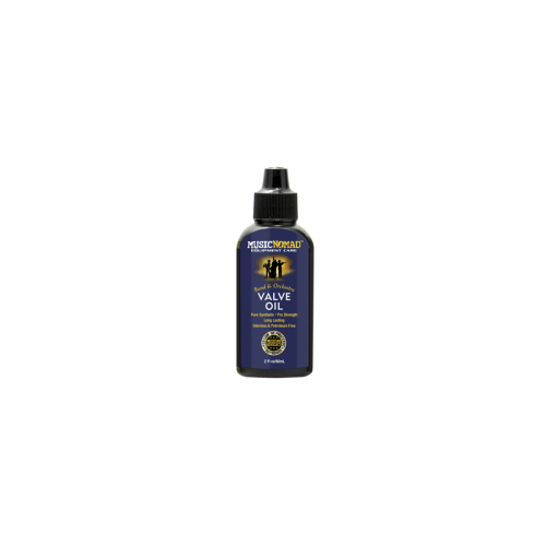 musicnomad lubrifiant mn703 - valve oil pour mécanismes