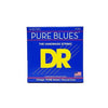 DR Pure Blues Pure Nickel Cordes Guitare Électrique Heavy 11-50