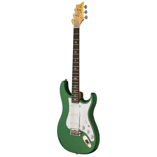 PRS SE Silver Sky Ever Green