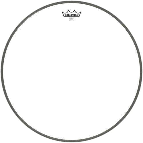 Remo 18'' Emperor Clear Bass Drum
