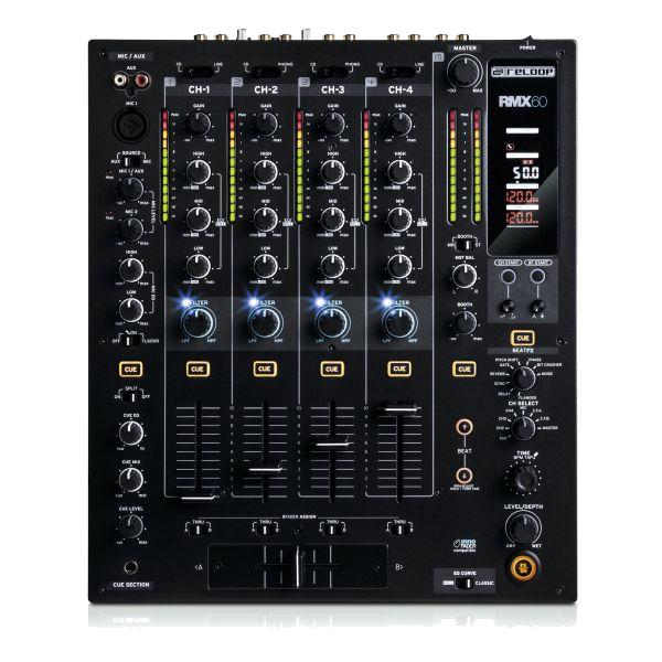Reloop RMX 60 Mixer DIGITALE