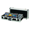 Reloop 100 CD CASE BLACK Valigia per 100 CD Nera