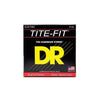 DR Tite-Fit Cordes Guitare Électrique Light 9-42