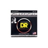 DR Classical Nylon Placcate Argento, Corde Nylon Chitarra Classica, Tensione Dura 28-44