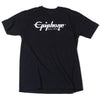 Epiphone Maglietta Epiphone Logo T (Nero) XXL
