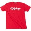Epiphone Maglietta Epiphone Logo T (Rosso) XXL
