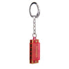 Hohner Mini Color Harp Rouge
