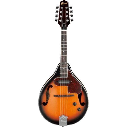 Ibanez M510E BS Brown Sunburst High Gloss