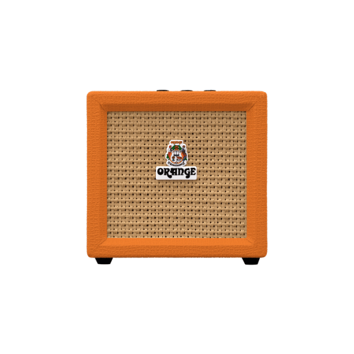 orange amplificatore combo transistor CRUSHMINI