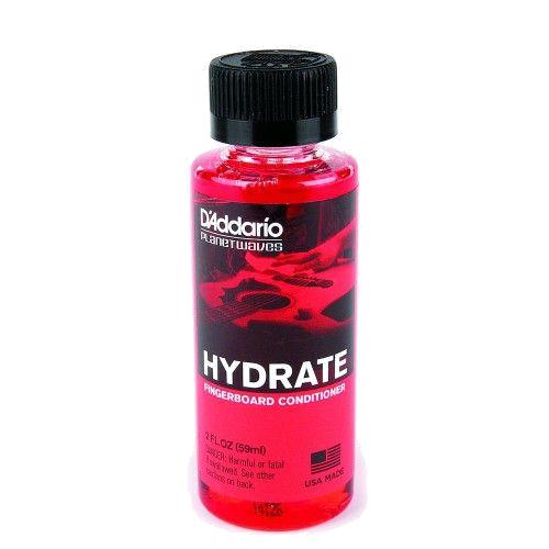 D'Addario PWFBC Nettoyant pour touche