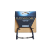 rockboard cavo CAB-PC-F-10-BLK RockBoard Flat Patch
