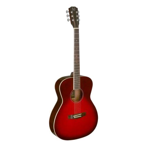 chitarra folk james neligan BES-A TRB