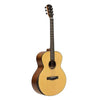 J.N Guitars GLEN-O N GLEN-O Orchestra avec table épicéa