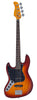 Marcus Miller V3-4 LH New Gen Tobacco Sunburst