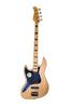 Marcus Miller V7 Alder-4 LH New Gen Naturale
