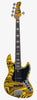 Marcus Miller V7 Alder-5 New Gen Giallo Swirl