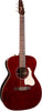 Seagull M6 Limited Red Ruby CH EQ + custodia