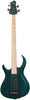 Marcus Miller M2-4 LH Blu Trasparente MN