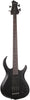 Marcus Miller M2-4 Nero Trasparente RN