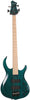 Marcus Miller M2-4 Blu Trasparente MN