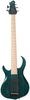 Marcus Miller M2-5 LH Blu Trasparente MN