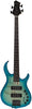 Marcus Miller M5 Swamp Ash-4 Blu Trasparente EN