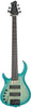 Marcus Miller M5 Swamp Ash-5 LH Blu Trasparente EN