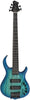 Marcus Miller M5 Swamp Ash-5 Blu Trasparente EN
