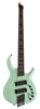 Marcus Miller M6 Headless 4 Verde Surf Satinato