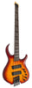 Marcus Miller M6 Headless 4 Tobacco Sunburst Satinato