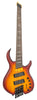 Marcus Miller M6 Headless 5 Tobacco Sunburst Satinato