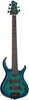 Marcus Miller M7 Alder-5 Blu Trasparente EN