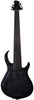 Marcus Miller M7 Alder-6 FL Nero Trasparente RN