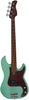 Marcus Miller P5 Alder-4 Verde Chiaro MN