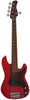 Marcus Miller P5 Alder-5 Rosso Dakota MN