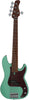 Marcus Miller P5 Alder-5 Verde Chiaro MN