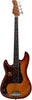 Marcus Miller P5R Ontano-4 LH Tobacco Sunburst RN