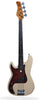 Marcus Miller P5R Ontano-4 LH Bianco Vintage RN